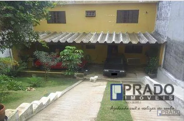 SOBRADO PARA VENDA EM SUZANO