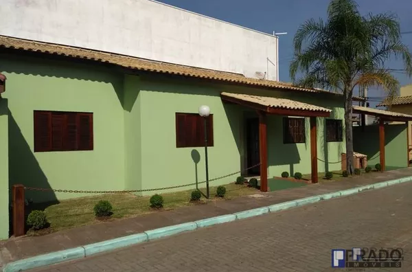 Casa de Condomínio com 2 dorms, Caxangá, Suzano - R$ 170 mil, Cod: 1733