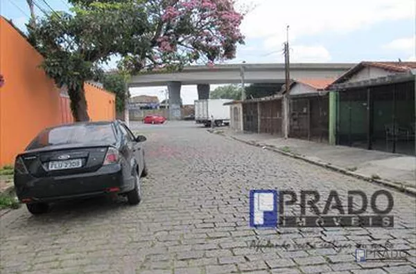 Casa com 2 dorms, Parque Suzano, Suzano - R$ 250 mil, Cod: 1623