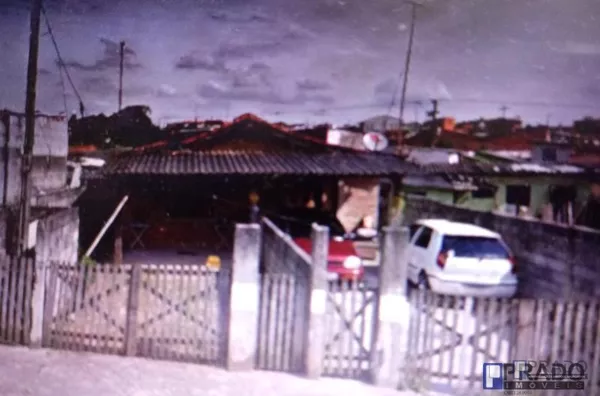 Casa com 2 dorms, Taba Marajoara, Suzano - R$ 200.000,00, 0m² - Codigo: 1564