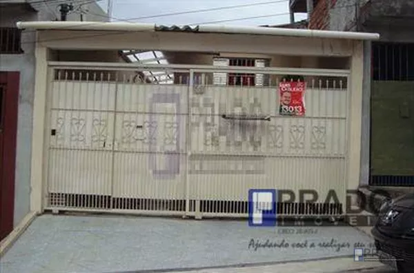 Casa com 3 dorms, Jardim Revista, Suzano - R$ 170.000,00, 115,54m² - Codigo: 1229