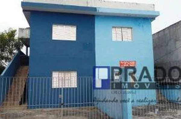 Casa com 4 dorms, Jardim São Bernardino, Suzano - R$ 600.000,00, 0m² - Codigo: 1747