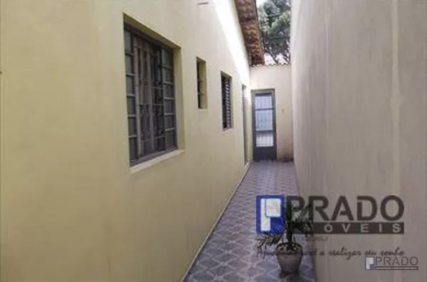 Casa em Suzano bairro Vila Figueira