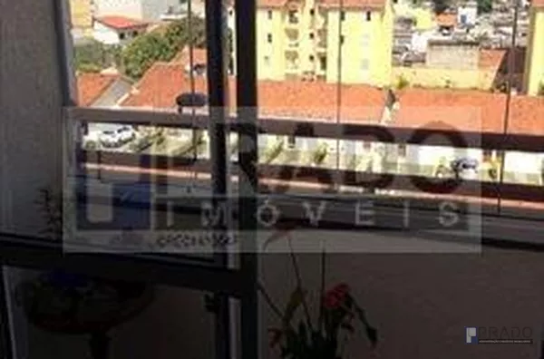Apartamento em Suzano bairro Vila Urupês