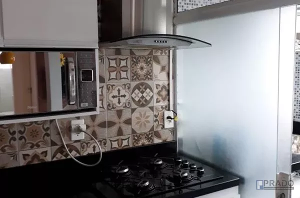 Apartamento com 2 dorms, Vila Urupês, Suzano - R$ 195 mil, Cod: 1772