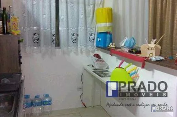 CASA A VENDA NO BAIRRO DO SESC EM SUZANO