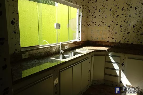 Sobrado com 3 dorms, Jardim São Bernardino, Suzano - R$ 450 mil, Cod: 1571