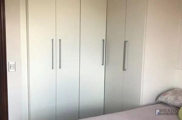 Apartamento com 3 dorms, Jardim São Luís, Suzano - R$ 390.000,00, 82m² - Codigo: 1705