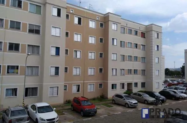 Apartamento com 2 dorms, Parque Santa Rosa, Suzano - R$ 177 mil, Cod: 1797