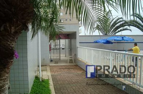 ÓTIMO APARTAMENTO EM ITANHAÉM COM 2 DORMITÓRIOS(1 SUÍTE), SALA  2 AMBIENTES, COZINHA, 1 WC, ÁREA DE SERVIÇO, SACADA, 1 VAGA DE GARAGEM