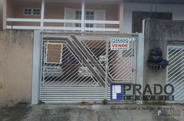Sobrado em Suzano bairro Chácara Faggion