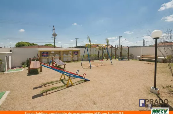 Apartamento com  2dorm, Vila Figueira, Suzano - R$ 175.000,00,