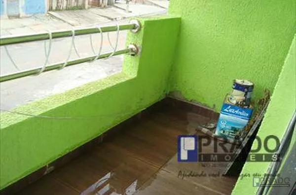 Sobrado com 3 dorms, Jardim São Bernardino, Suzano - R$ 450 mil, Cod: 1571