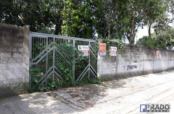 Terreno, Chácaras Reunidas Guaio, Suzano - R$ 900 mil, Cod: 1795