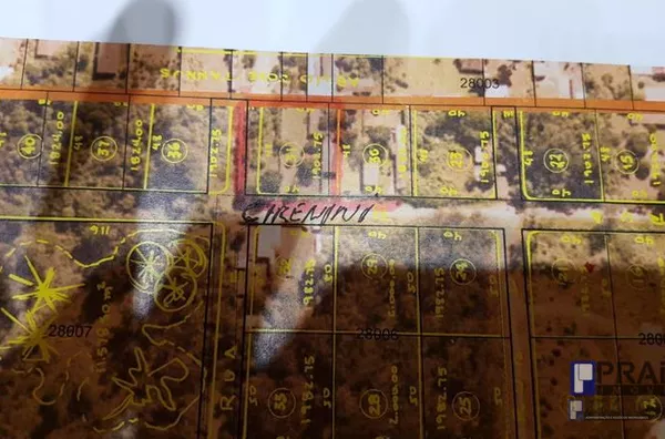 Terreno, Chácaras Reunidas Guaio, Suzano - R$ 900 mil, Cod: 1795