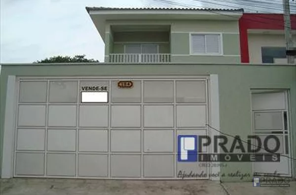 CASA NOVA A VENDA  NO JARDIM QUARESMEIRA II EM SUZANO