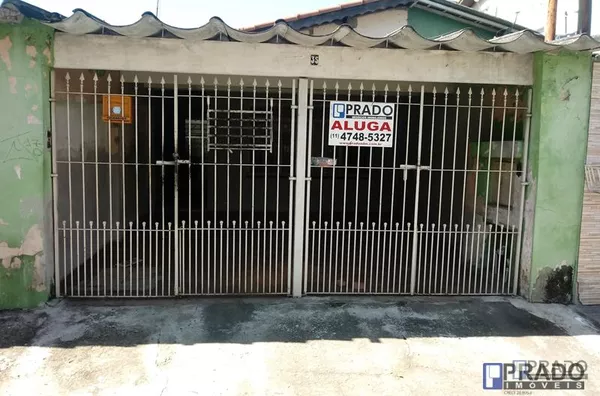 Casa com 2 dorms, Parque Suzano, Suzano - R$ 250 mil, Cod: 1623