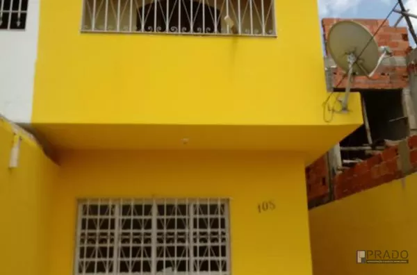 Sobrado com 4 dorms, Cidade Edson, Suzano - R$ 330 mil, Cod: 1450