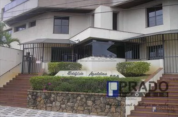 Apartamento com 3 dorms, Centro, Suzano, 220m² - Codigo: 1307