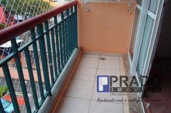 Apartamento com 3 dorms, Vila Adelina, Suzano - R$ 498.000,00, 90m² - Codigo: 1608