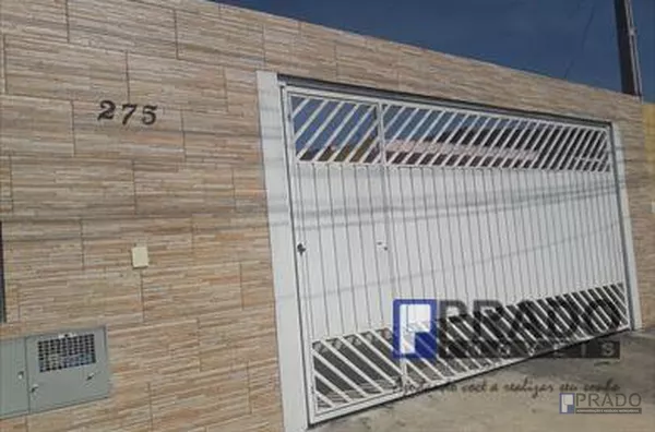 LINDO SOBRADO A VENDA EM SUZANO