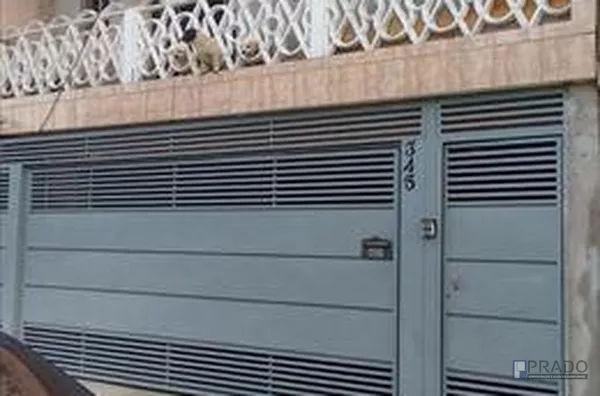 Sobrado em Suzano bairro Vila Maluf