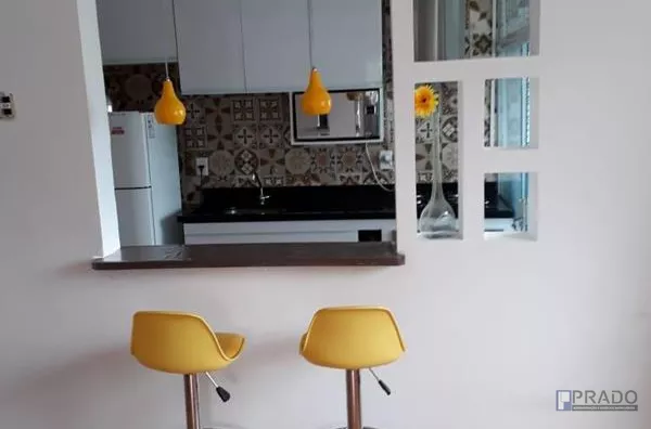 Apartamento com 2 dorms, Vila Urupês, Suzano - R$ 195 mil, Cod: 1772