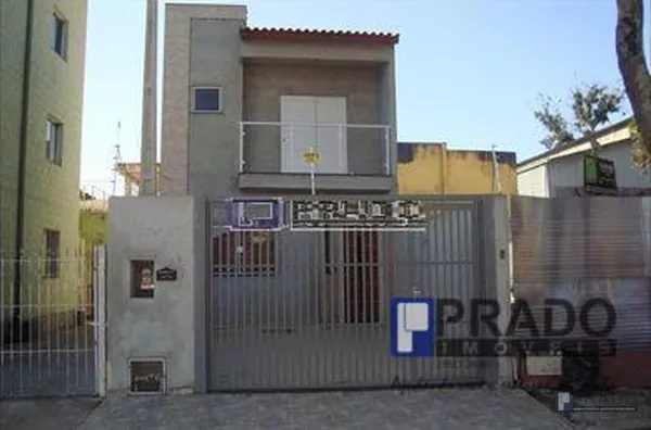 Sobrado em Suzano bairro Vila Amorim