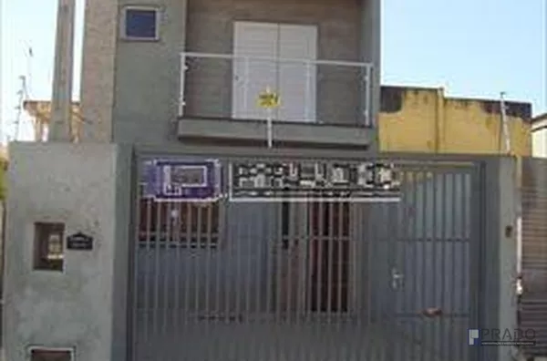 Sobrado em Suzano bairro Vila Amorim