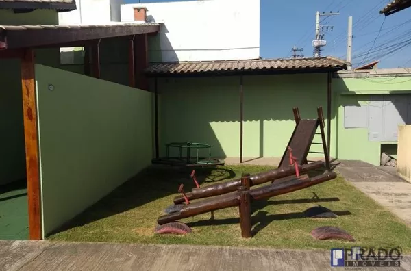 Casa de Condomínio com 2 dorms, Caxangá, Suzano - R$ 170 mil, Cod: 1733