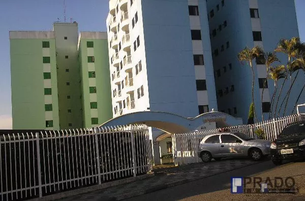 ÓTIMO APARTAMENTO NO RESIDENCIAL ILHAS GREGAS EM SUZANO