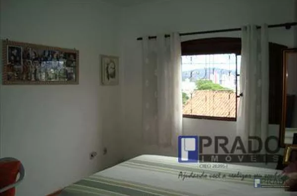 Sobrado em Mogi das Cruzes bairro Vila Sud Menuci