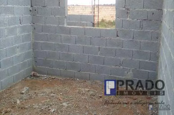 Casa com 2 dorms, Jardim Dora, Suzano - R$ 80.000,00, 100m² - Codigo: 1629