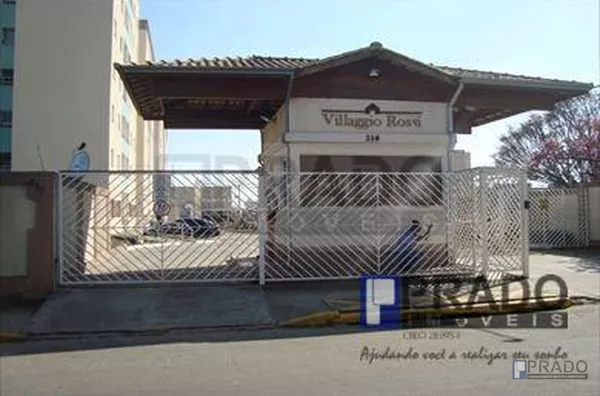 Apartamento em Suzano bairro Vila Urupês