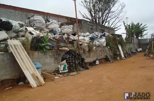 Galpão, Recreio Sertãozinho, Suzano - R$ 250.000,00, 400m² - Codigo: 1724