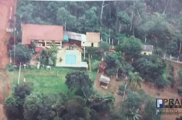OPORTUNIDADE PARA QUEM GOSTA DE MATO -LINDA CHÁCARA EM SUZANO, 1200 METROS QUADRADOS, COM PISCINA, CHURRASQUEIRA, POMAR, 3 CASAS, TODA CERCADA, VALOR R$450 MIL