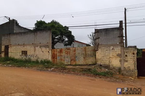 Galpão, Recreio Sertãozinho, Suzano - R$ 250.000,00, 400m² - Codigo: 1724