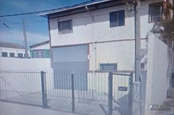 GALPÃO A VENDA EM SUZANO