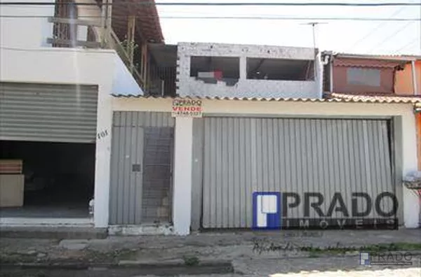 Sobrado em Suzano bairro Jardim Monte Cristo