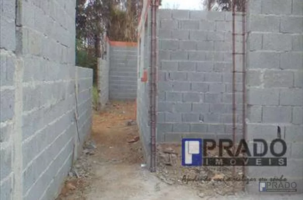 Casa com 2 dorms, Jardim Dora, Suzano - R$ 80.000,00, 100m² - Codigo: 1629