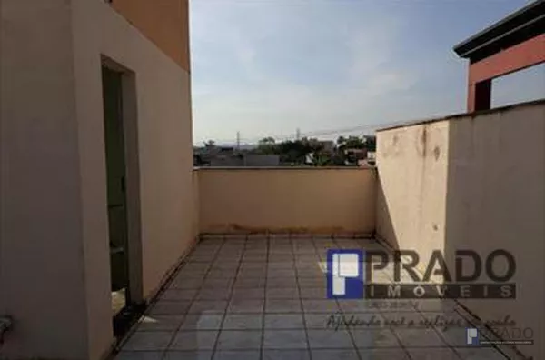 VENDE-SE APARTAMENTO DUPLEX