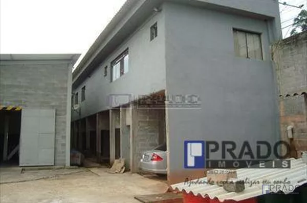 Galpão em Suzano bairro Chácaras Ceres