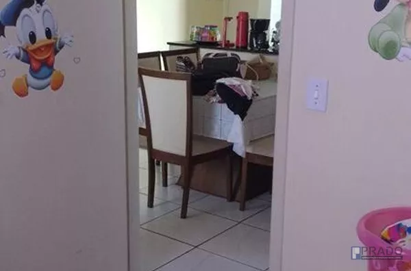 Apartamento com 2 dorms, Vila Urupês, Suzano, 59m² - Codigo: 1726