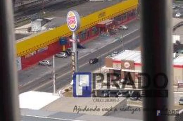 Apartamento com 1 dorm, Centro, Suzano - R$ 170 mil, Cod: 1813