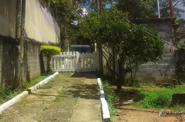 CHÁCARA NO PARQUE ALVORADA EM SUZANO COM CASA DE  2 DORMITÓRIOS -  1.646,87 M² - R$ 250 mil, Cod: 1659