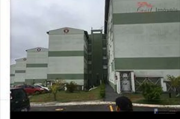 Apartamento com 2 dorms, Chácara Dona Escolástica, Itaquaquecetuba - R$ 110.000,00, 0m² - Codigo: 1656