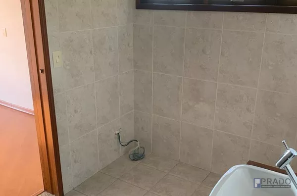 EQUIPADO PARA INSTALAÇÃO DE BANHEIRA