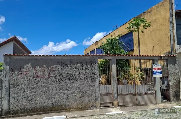 Terreno para venda, 1 quarto(s),  Parque Maria Helena, Suzano