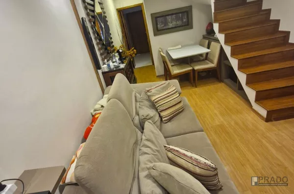 LINDO SOBRADO NO CONDOMINIO JARDIM EUROPA PARA VENDA, 2 quarto(s),  Vila Caputera, Mogi Das Cruzes