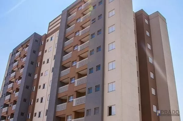 APARTAMENTO PARA VENDA  NA VILA URUPES EM SUZANO COM 2 DORMITÓRIOS, SENDO 1 SUITE, SALA ,COZINHA, 1 WC, ÁREA DE SERVIÇO, VARANDA GOURMET, 1 VAGA DE GARAGEM